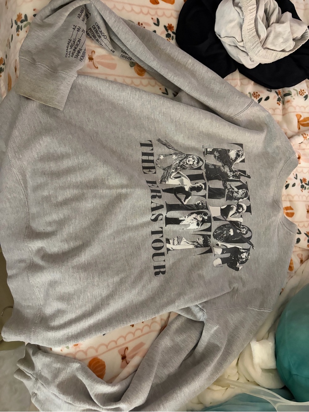 Taylor swift eras tour crewneck